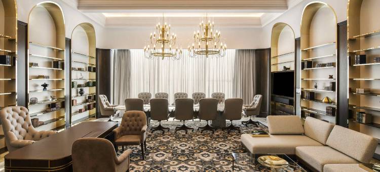 多哈莱佛士酒店(Raffles Doha)图片