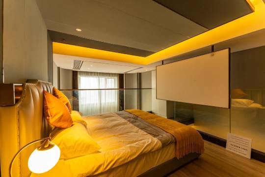 808新城阳光公寓(芳草二街分店)