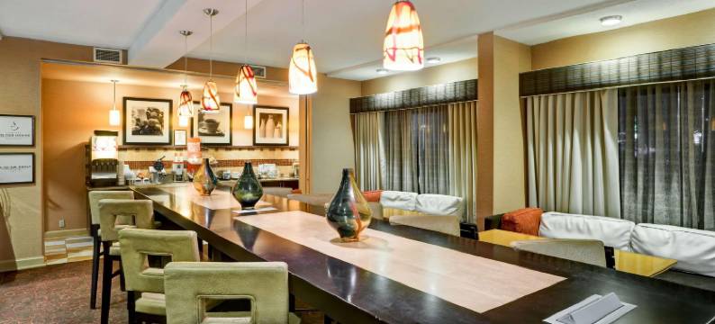 贝克利希尔顿欢朋酒店(Hampton Inn Beckley)图片