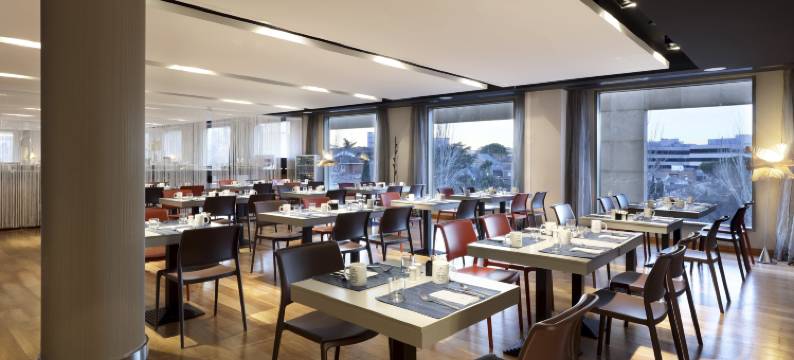 马德里国会欧洲之星酒店(Eurostars Madrid Congress)图片