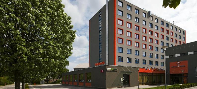 远景饭店(Hotel Vista)图片