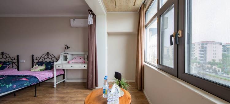 番茄小美复古家度假别墅(杨柳青路1号分店)图片