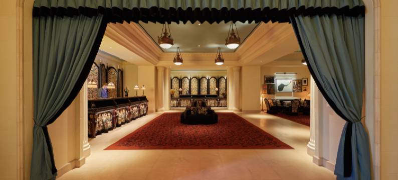 美高梅公园臻选酒店(The Reserve at Park MGM)图片