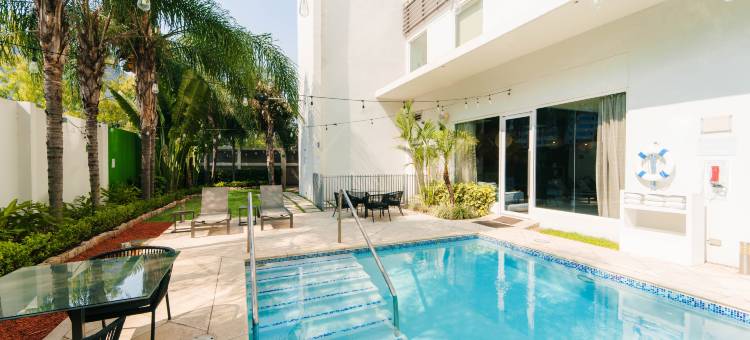 特古西加尔巴智选假日酒店(Holiday Inn Express Tegucigalpa)图片