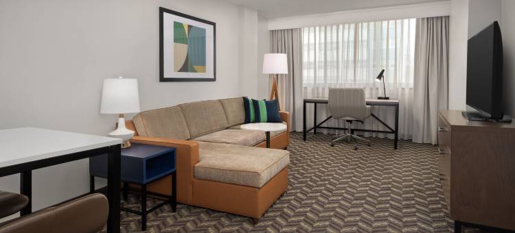 Residence Inn Washington, DC/Foggy Bottom图片