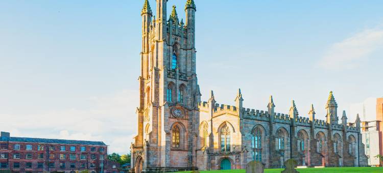 查尔斯霍普曼彻斯特中心酒店(Charles Hope Manchester Centre)图片