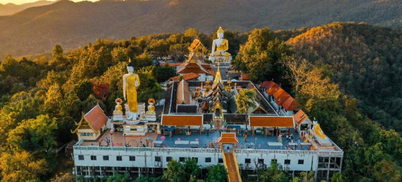 坦纳克兰塔酒店@清迈(Tamnak Lanta @Chiang Mai)图片