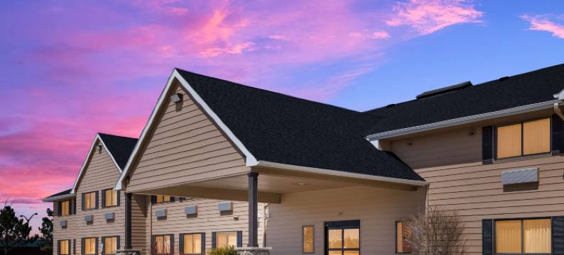 朱砂贝斯特韦斯特酒店(Best Western Vermillion Inn)图片