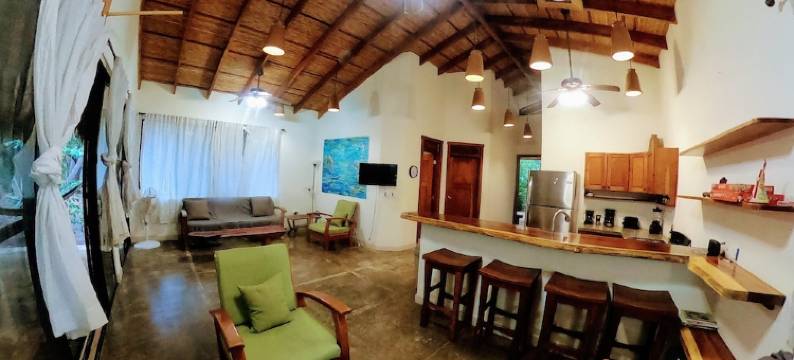 洛斯卡多内斯的迷人之家(Casa Encanto en Los Cardones)图片