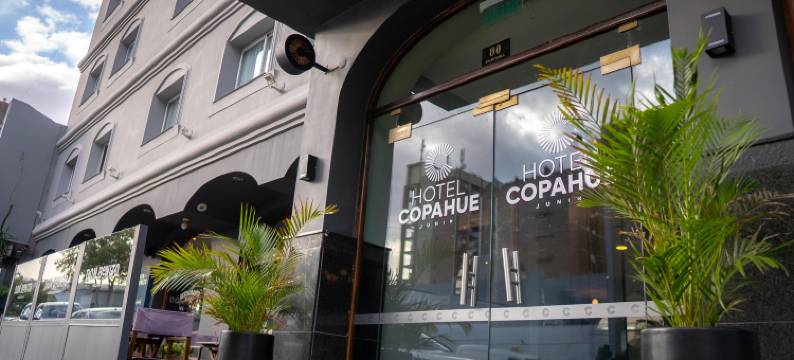 柯帕威酒店(Hotel Copahue)图片