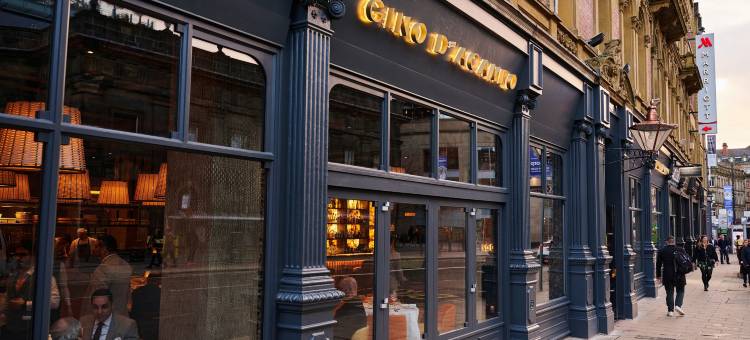 利兹万豪酒店(Leeds Marriott Hotel)图片