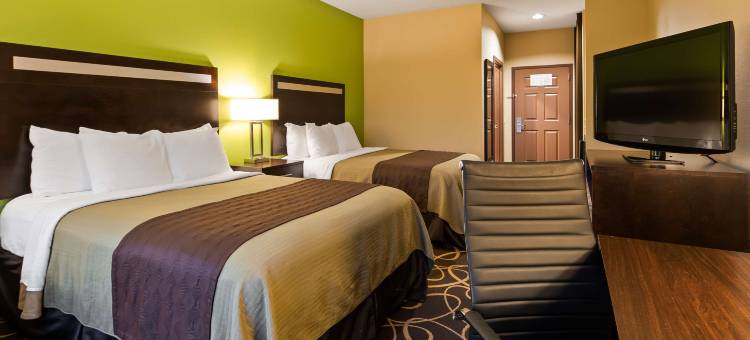 肯尼迪贝斯特韦斯特优质酒店(Best Western Plus Kenedy Inn)图片