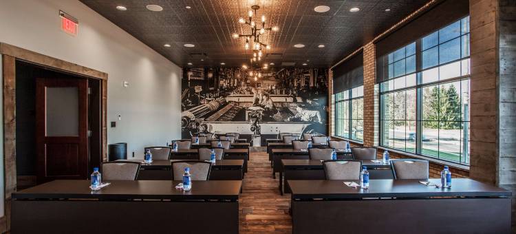 印地比罗伊特酒店(Ironworks Hotel Indy)图片