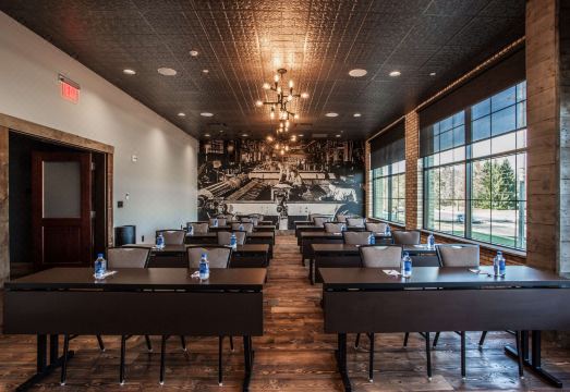 Ironworks Hotel Indy Hotel Overview