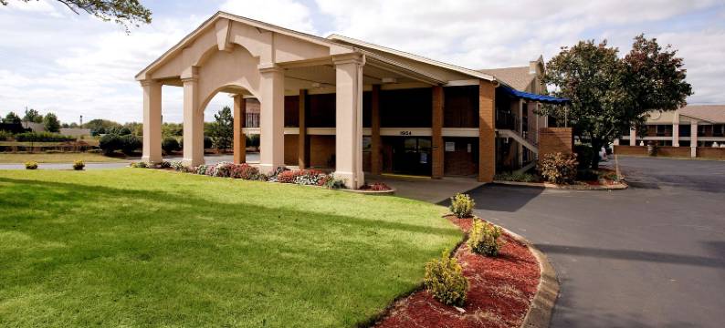 默夫里斯伯勒美洲最佳价值套房酒店(Americas Best Value Inn and Suites Murfreesboro)图片