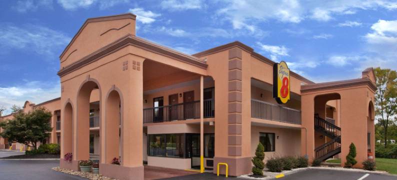 诺克斯维尔西-法拉古特速8酒店(Super 8 by Wyndham Knoxville West/Farragut)图片