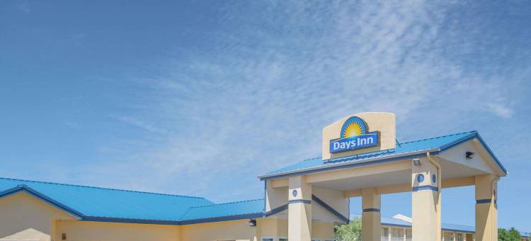 戴明温德姆戴斯酒店(Days Inn by Wyndham Deming)图片