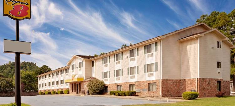 费耶特维尔温德姆速8酒店(Super 8 by Wyndham Fayetteville)图片