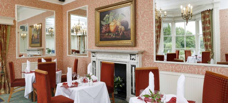 福瑞斯特威尔贝斯特韦斯特酒店(Best Western Forest  Vale Hotel)图片