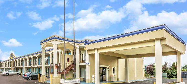 阿什兰温德姆戴斯酒店(Days Inn by Wyndham Ashland)图片