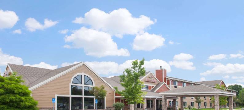 格林维尔美吟温德姆酒店(AmericInn by Wyndham Greenville)图片