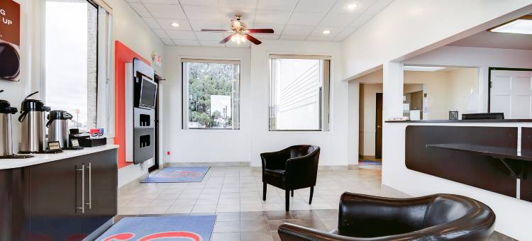 堪萨斯科尔比 6 号汽车旅馆(Motel 6 Colby, KS)图片