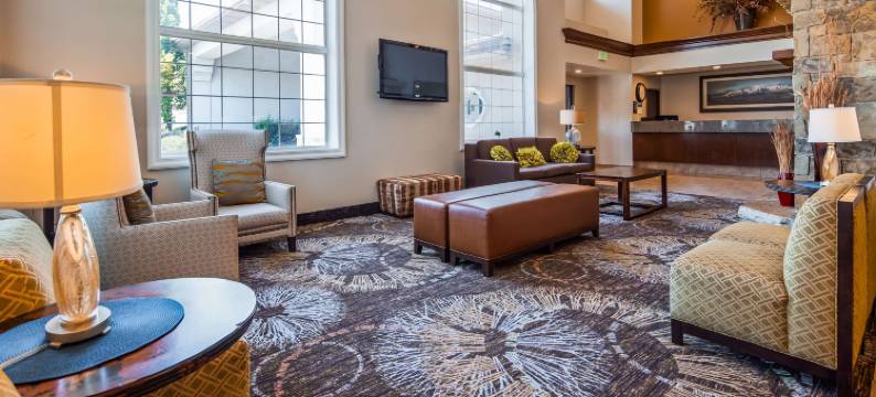 廷帕诺戈斯贝斯特韦斯特酒店(Best Western Timpanogos Inn)图片