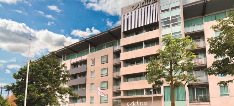 珀斯阿迪纳公寓式酒店(Adina Apartment Hotel Perth)图片