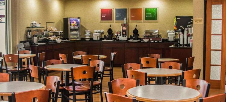 布尔什瑞昂舒适酒店(Comfort Inn)图片