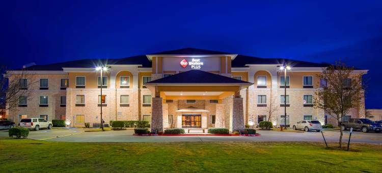 克里斯托夫贝斯特韦斯特优质套房酒店(Best Western Plus Christopher Inn  Suites)图片