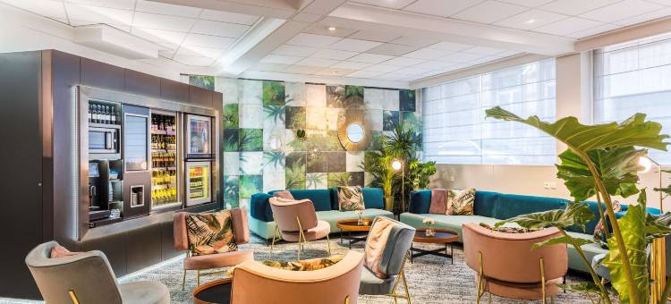 斯蒂芬妮酒店(NH Brussels Stephanie)图片