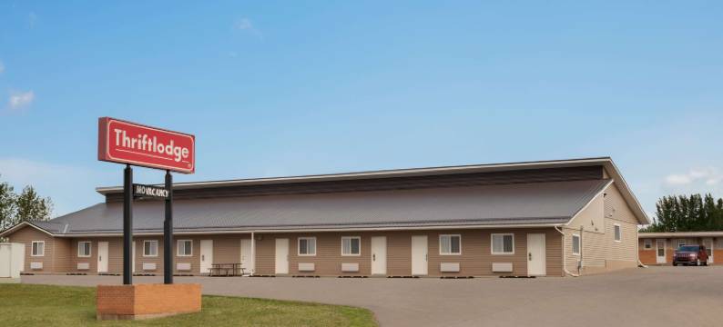 Thriftlodge Moose Jaw图片