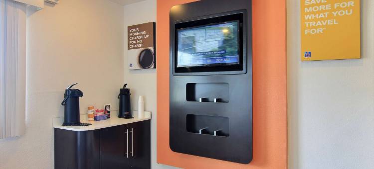 科珀斯克里斯蒂东 - 北帕德雷岛6号汽车旅馆(Motel 6 Corpus Christi, TX - East - North Padre Island)图片