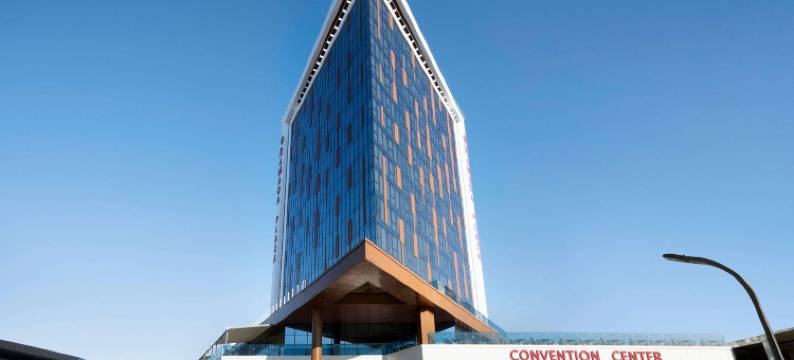 科尼亚温德姆华美达广场酒店(Ramada Plaza by Wyndham Konya)图片