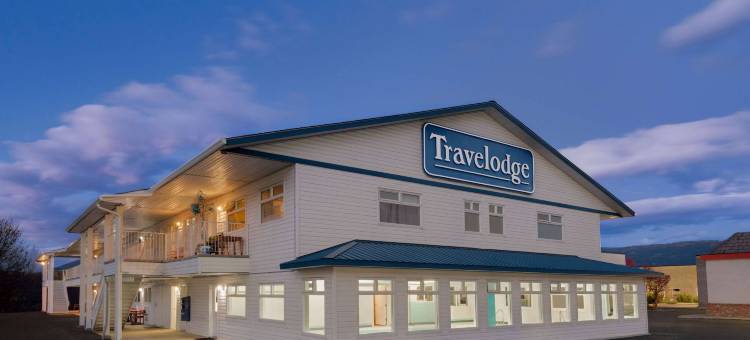 萨蒙阿姆Travelodge by Wyndham(Travelodge by Wyndham Salmon Arm)图片