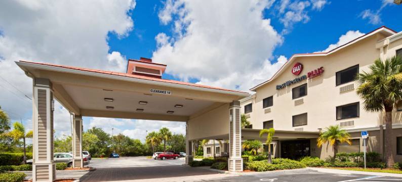 塞巴斯蒂安贝斯特韦斯特优质套房酒店(Best Western Plus Sebastian Hotel  Suites)图片