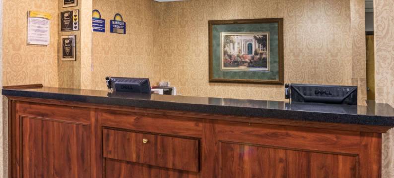 基林胡德堡温德姆戴斯酒店(Days Inn by Wyndham Killeen Fort Hood)图片