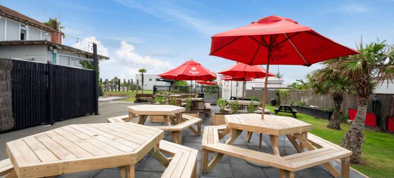 西岸海滩舒适酒店(Comfort Inn Westshore Beach)图片