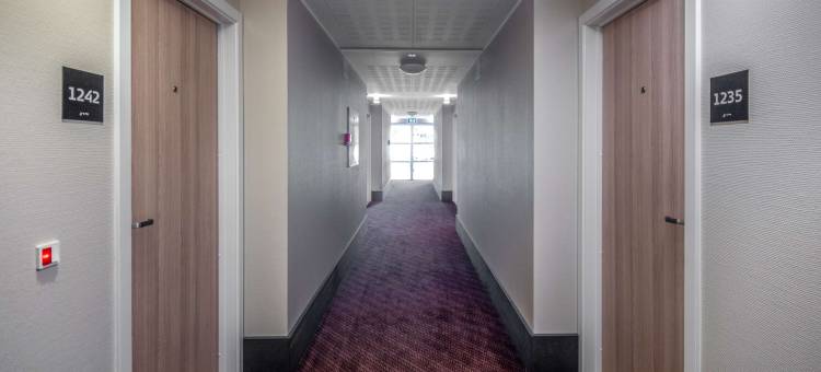 锡尔克堡斯堪迪克酒店(Scandic Silkeborg)图片