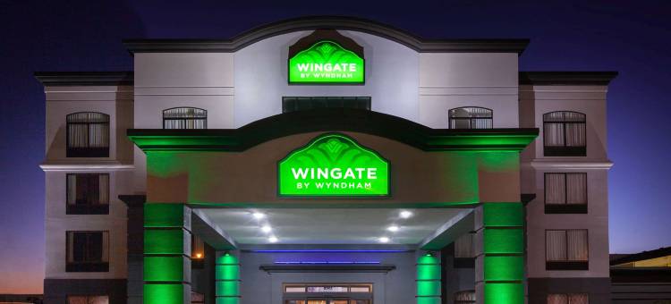 俄克拉何马城机场蔚景温德姆酒店(Wingate by Wyndham Oklahoma City Airport)图片