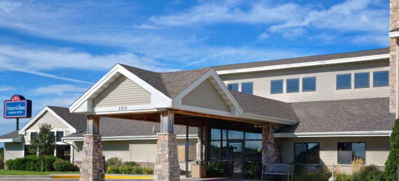 道奇堡美吟温德姆酒店(AmericInn by Wyndham Fort Dodge)图片