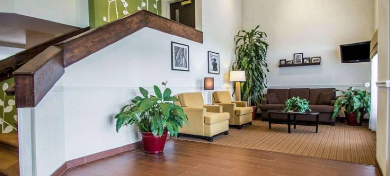 舒眠酒店及套房(Sleep Inn & Suites)图片