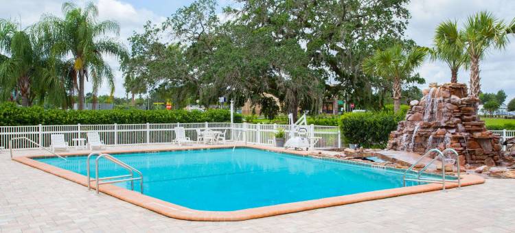 布鲁克斯维尔-戴德温德姆戴斯酒店(Days Inn by Wyndham Brooksville/Dade City)图片