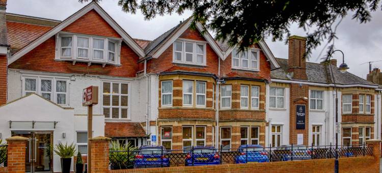 林顿洛奇贝斯特韦斯特品质精选酒店(Best Western Plus Oxford Linton Lodge Hotel)图片