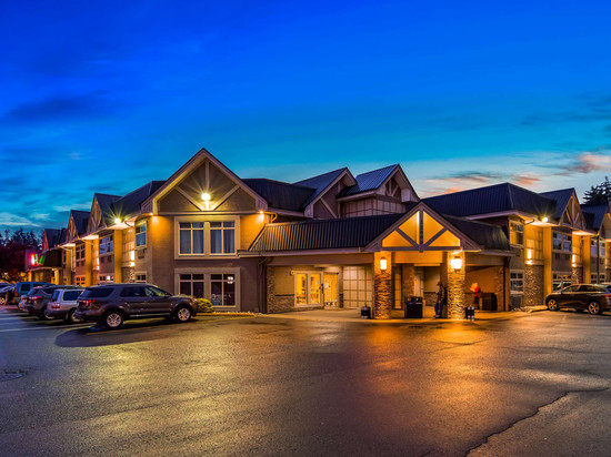 丽京喜贝斯特韦斯特优质酒店及会议中心