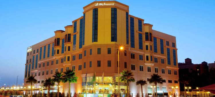 阿尔科巴尔丽柏酒店(Park Inn by Radisson Al Khobar)图片