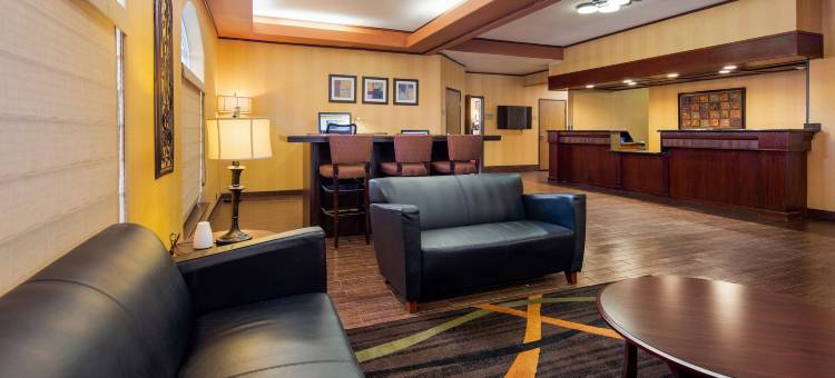 罗莫贝斯特韦斯特优质酒店(Best Western Plus Meridian)图片