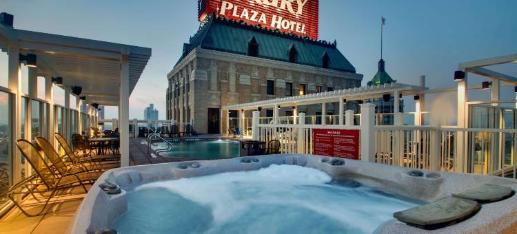 圣安东尼奥河畔德鲁里广场酒店(Drury Plaza Hotel San Antonio Riverwalk)图片