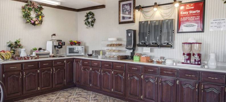 范霍恩伊克诺旅馆(Econo Lodge Van Horn)图片