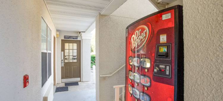 德克萨斯斯塔福德 - 休斯顿 - 舒格兰 6 号开放式客房酒店(Studio 6 Stafford, TX - Houston - Sugarland)图片